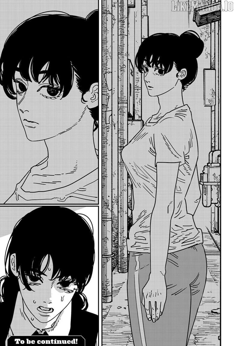 Chainsaw Man, Chapter 216 image 15